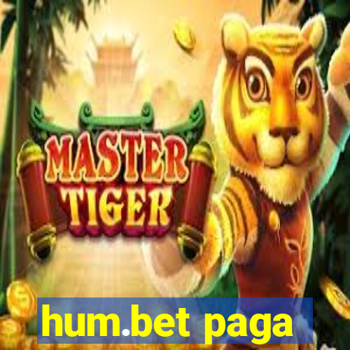 hum.bet paga